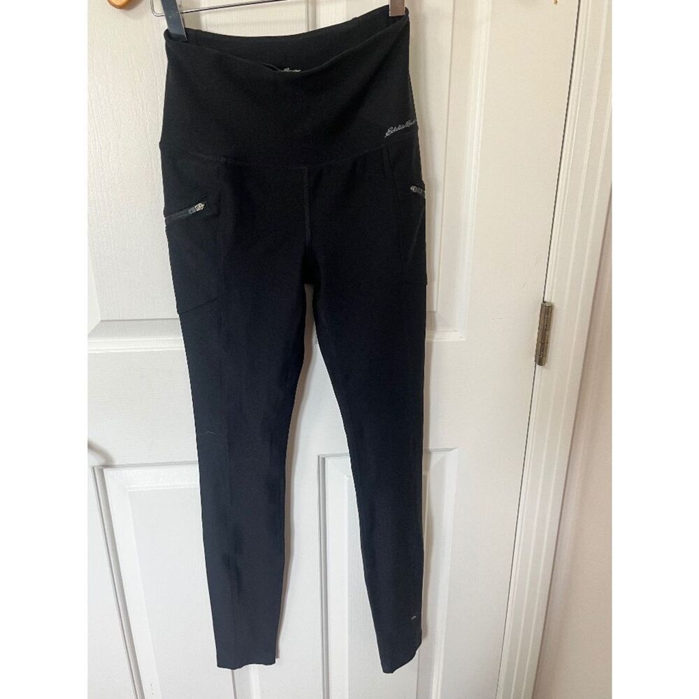 Eddie Bauer black leggings